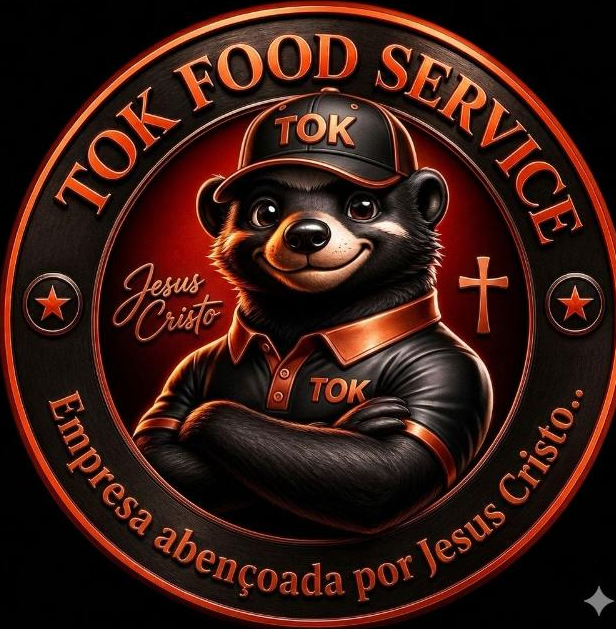 Tok Food Service logo